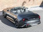 Aston Martin Vanquish Zagato Volante 2018 года (UK)
